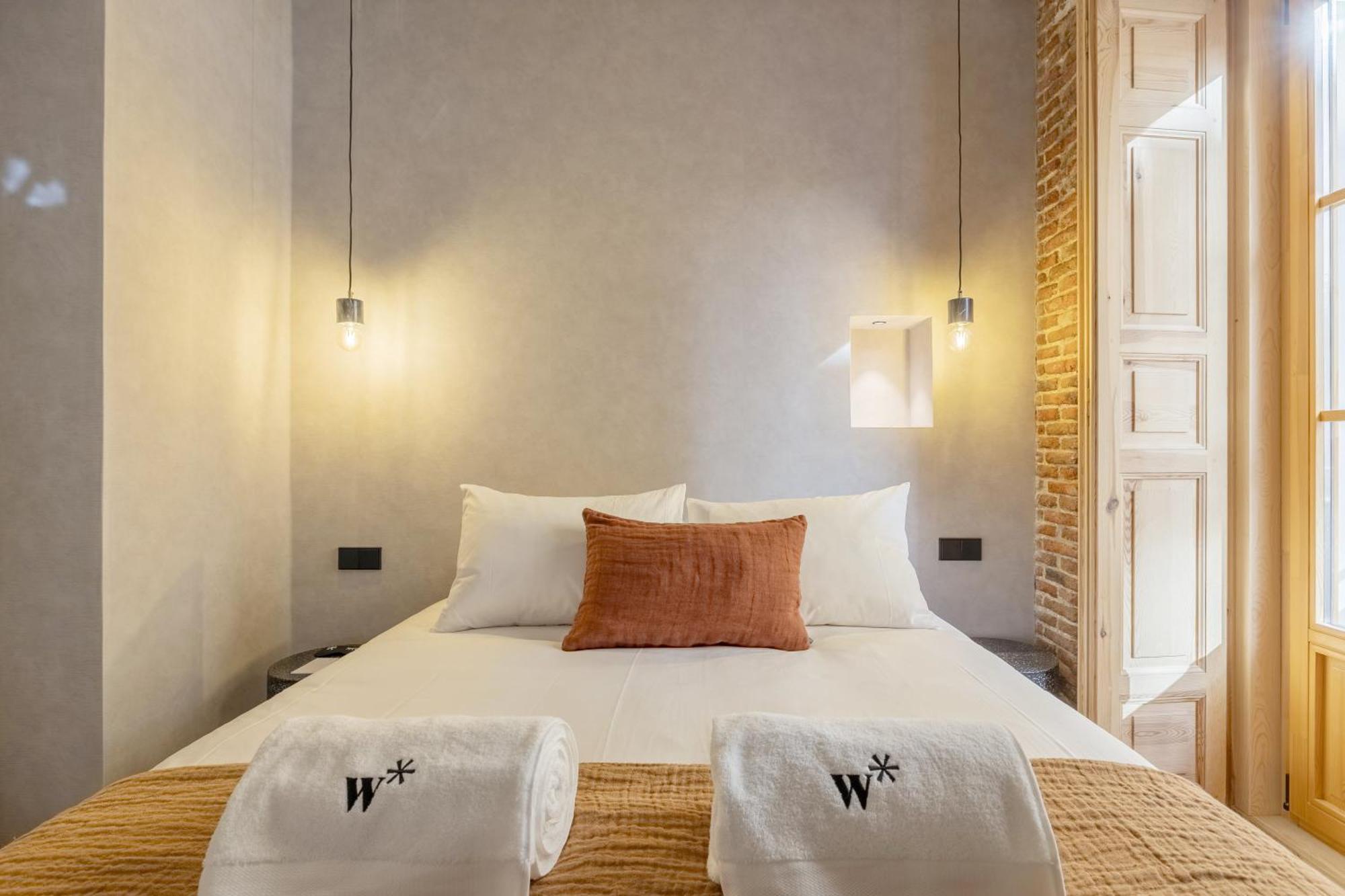 Aparthotel Rio By Wynwood House à Madrid Extérieur photo