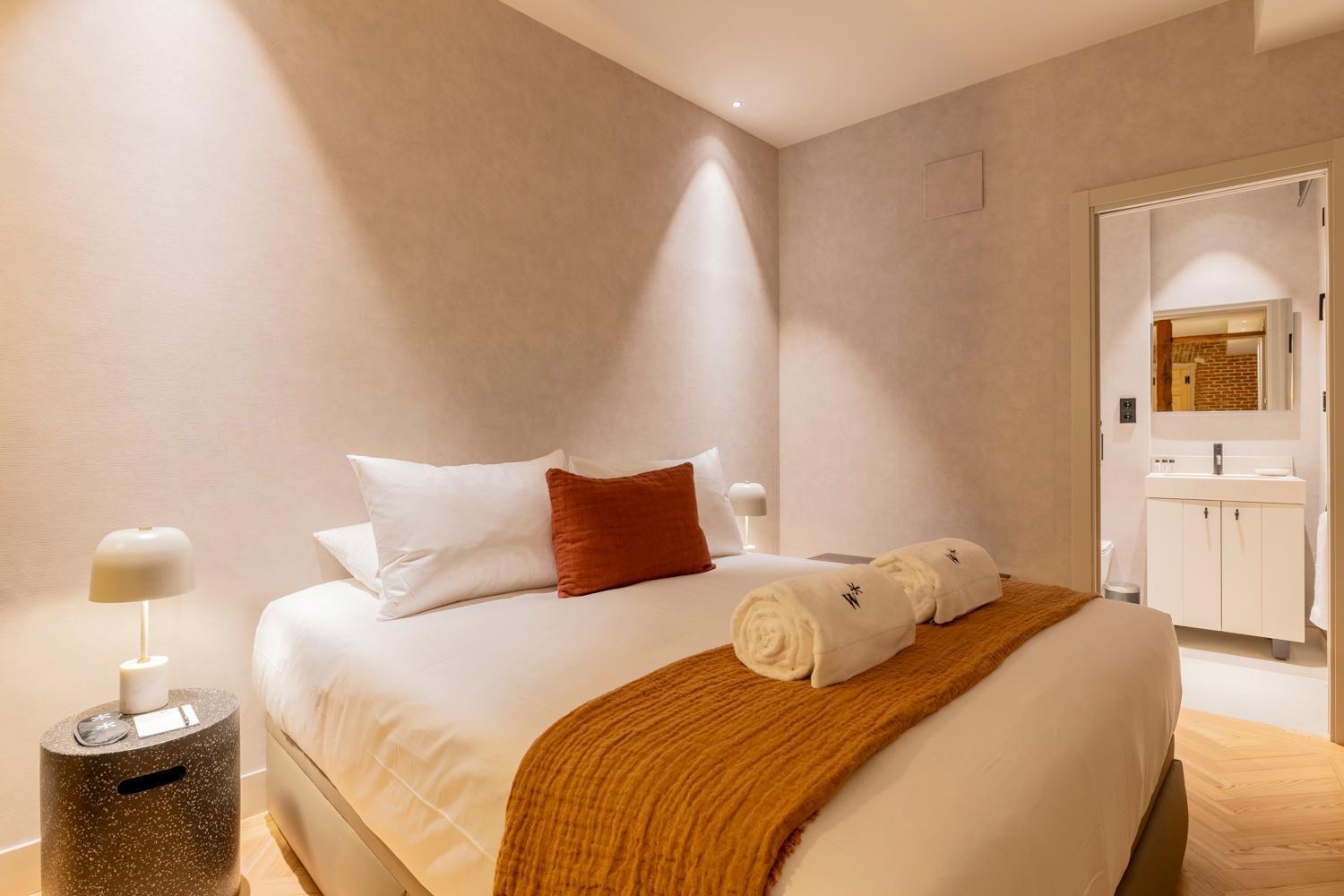 Aparthotel Rio By Wynwood House à Madrid Extérieur photo