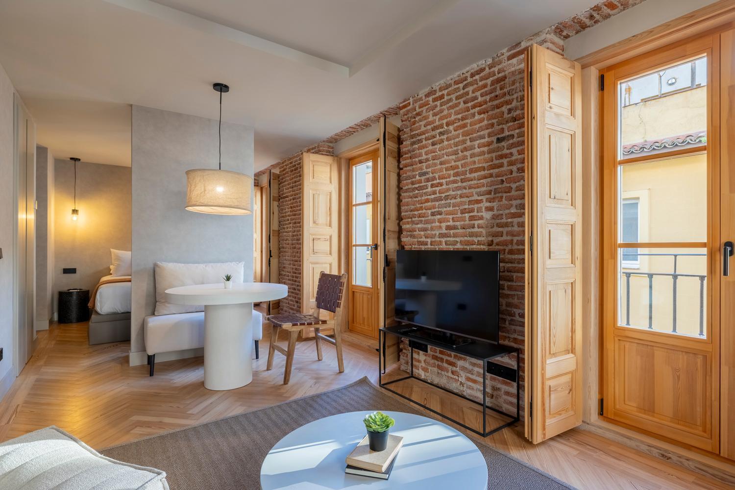 Aparthotel Rio By Wynwood House à Madrid Extérieur photo