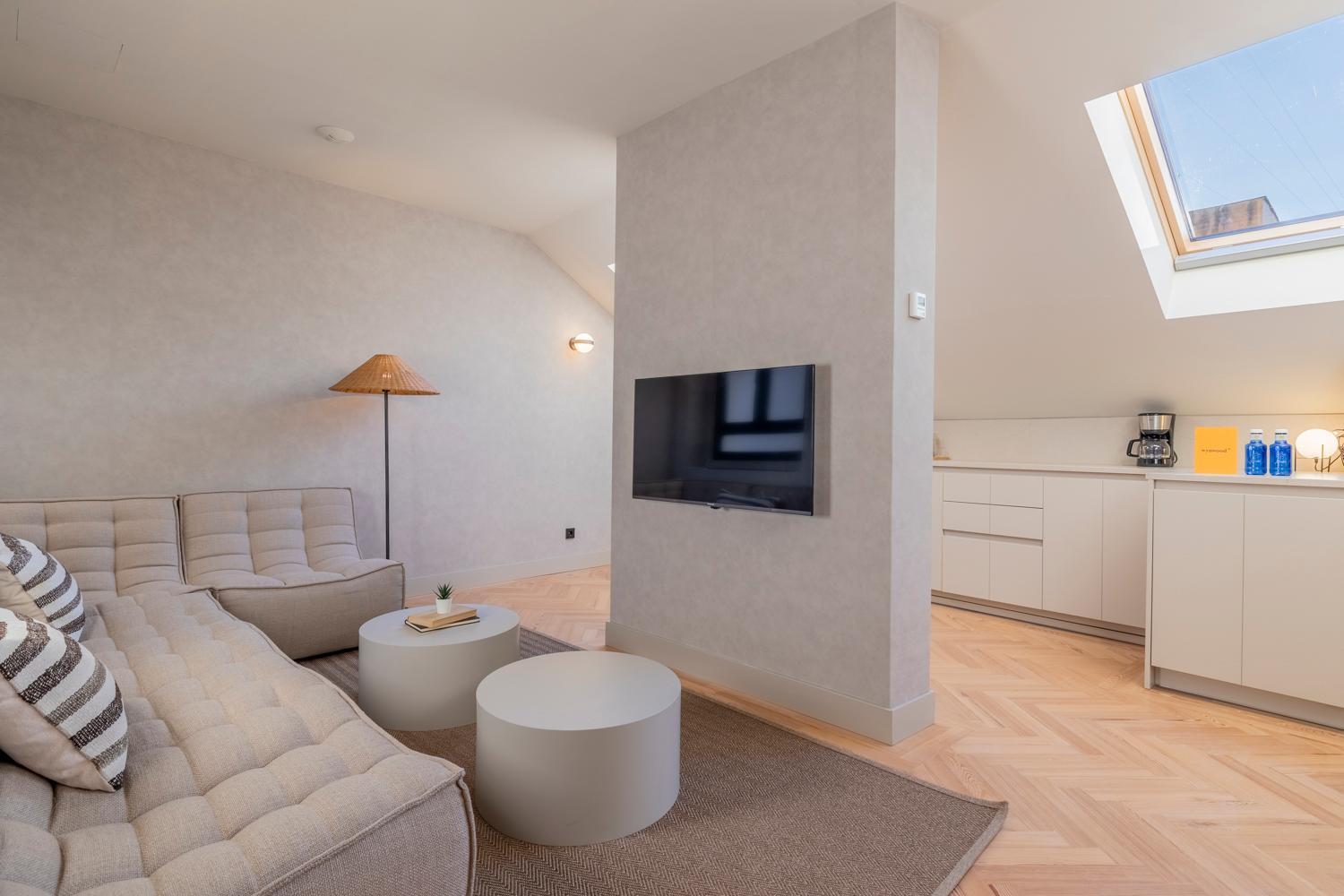 Aparthotel Rio By Wynwood House à Madrid Extérieur photo