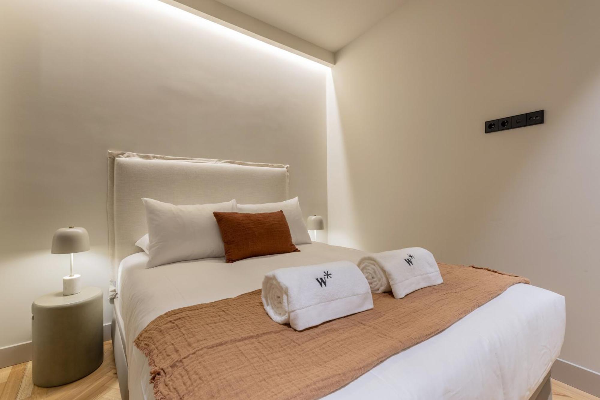 Aparthotel Rio By Wynwood House à Madrid Extérieur photo