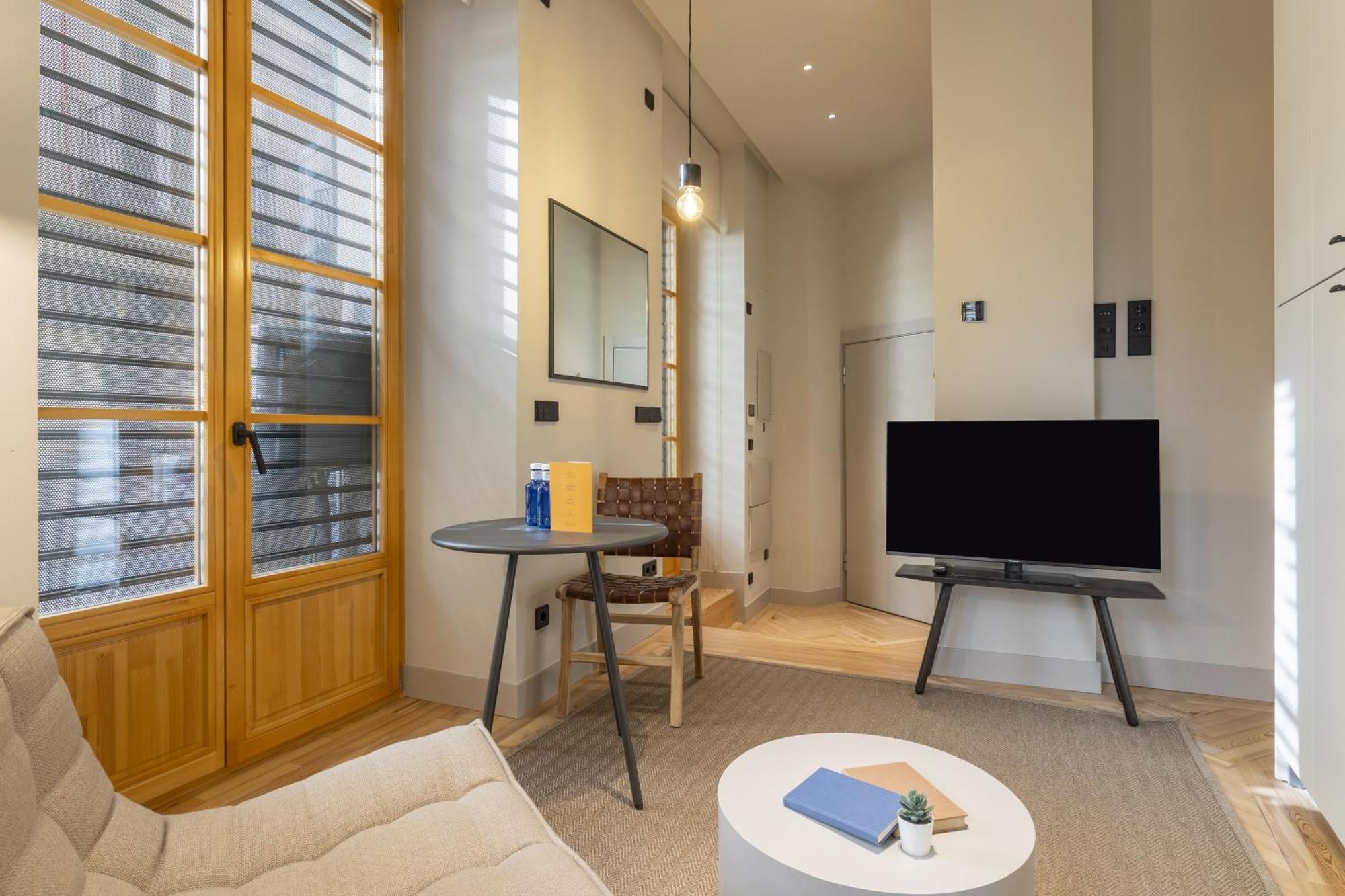 Aparthotel Rio By Wynwood House à Madrid Extérieur photo