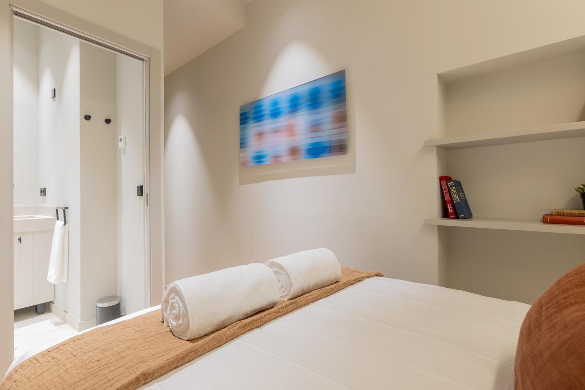 Aparthotel Rio By Wynwood House à Madrid Extérieur photo